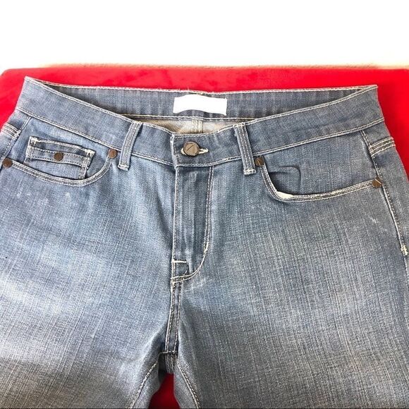 Aristocrat Premium Luxury Jeans Women’s Bootleg - Picture 3 of 6